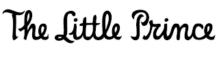 THE LITTLE PRINCE logo