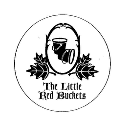 THE LITTLE RED BUCKETS logo
