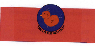 THE LITTLE RED HEN logo