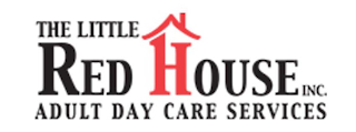 THE LITTLE RED HOUSE INC. ADULT DAY CARE SERVICES logo