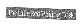 THE LITTLE RED WRITING DESK logo