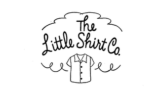 THE LITTLE SHIRT CO. logo