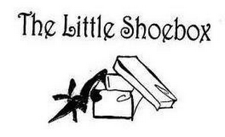THE LITTLE SHOEBOX logo