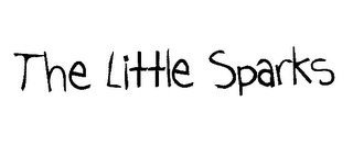 THE LITTLE SPARKS logo