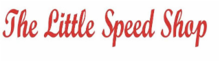 THE LITTLE SPEED SHOP logo