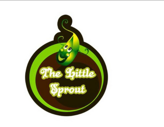 THE LITTLE SPROUT logo