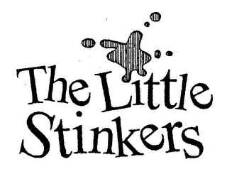 THE LITTLE STINKERS logo