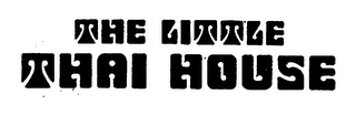 THE LITTLE THAI HOUSE logo