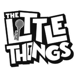 THE LITTLE THINGS logo