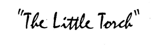 "THE LITTLE TORCH" logo