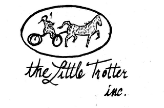 THE LITTLE TROTTER, INC. logo