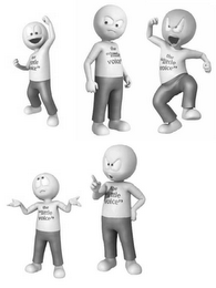 THE "LITTLE VOICE" THE "LITTLE VOICE" THE "LITTLE VOICE" THE "LITTLE VOICE" THE "LITTLE VOICE" logo