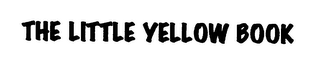 THE LITTLE YELLOW BOOK logo