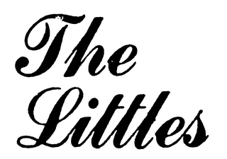 THE LITTLES logo