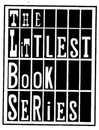 THE LITTLEST BOOK SERIES logo