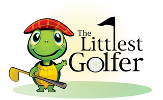 THE LITTLEST GOLFER logo