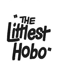 "THE LITTLEST HOBO" logo