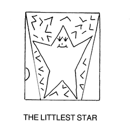 THE LITTLEST STAR logo