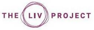THE LIV PROJECT logo