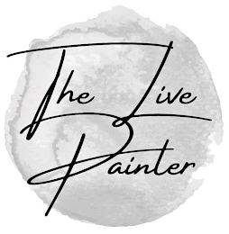 THE LIVE PAINTER logo