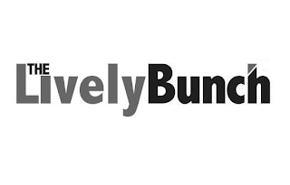 THE LIVELY BUNCH logo