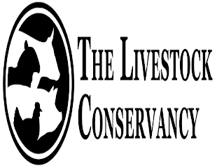 THE LIVESTOCK CONSERVANCY logo
