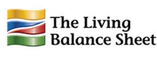 THE LIVING BALANCE SHEET logo