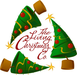 THE LIVING CHRISTMAS CO. logo