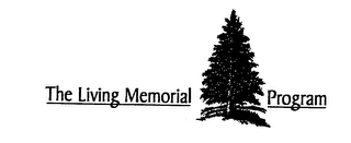 THE LIVING MEMORIAL PROGRAM logo