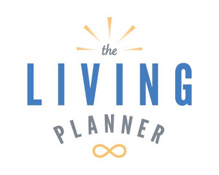THE LIVING PLANNER logo