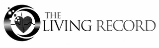 THE LIVING RECORD logo
