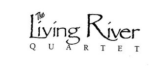 THE LIVING RIVER QUARTET logo