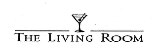 THE LIVING ROOM logo