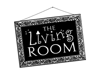 THE LIVING ROOM logo