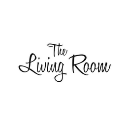 THE LIVING ROOM logo