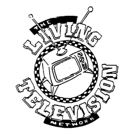 THE LIVING TELEVISION NETWORK logo