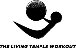 THE LIVING TEMPLE WORKOUT logo