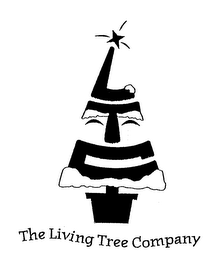 THE LIVING TREE COMPANY logo