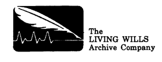 THE LIVING WILLS ARCHIVE COMPANY logo