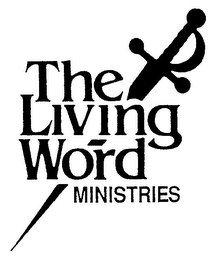 THE LIVING WORD MINISTRIES logo