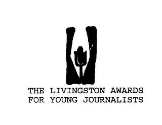 THE LIVINGSTON AWARDS FOR YOUNG JOURNALISTS logo