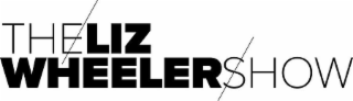 THE LIZ WHEELER SHOW logo