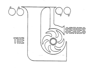 THE "LL" SERIES logo