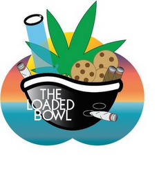 THE LOADED BOWL logo