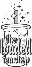 THE LOADED TEA SHOP logo