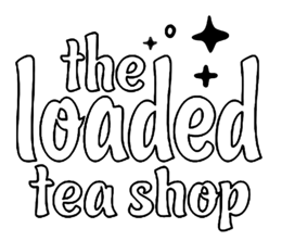 THE LOADED TEA SHOP logo