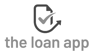 THE LOAN APP logo
