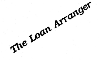 THE LOAN ARRANGER logo
