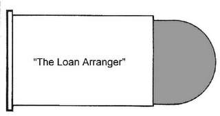 "THE LOAN ARRANGER" logo