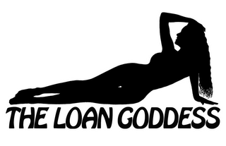 THE LOAN GODDESS logo